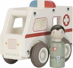 Little Dutch Houten Ambulance