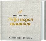 Mijn negen maanden babyboek - Maak een unieke herinnering