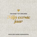 Mijn Eerste Jaar Babyboek - Maak Een Unieke Herinnering