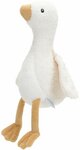 Little Dutch Newborn Naturals Knuffel Little Goose 17 cm