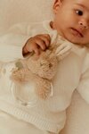Little Dutch Ringrammelaar Baby Bunny Newborn Naturals
