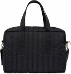 Jollein Baby Luiertas - Puffed Moos - Black