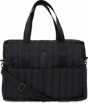 Jollein Baby Luiertas - Puffed Moos - Black