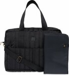 Jollein Baby Luiertas - Puffed Moos - Black