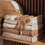 Jollein Speendoekje Teddy Bear - Biscuit