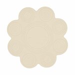 Jollein Badmat - 45x45 cm - Siliconen - Sun Sand