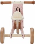 Little Dutch Driewieler FSC - Pink Flower