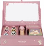 Little Dutch verhalen projector zaklamp Fairy - Roze