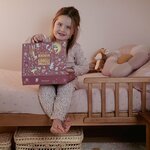 Little Dutch verhalen projector zaklamp Fairy - Roze