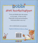 Bobbi doet boodschappen