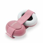 Luvion Baby Gehoorbeschermer  - Dusty Pink