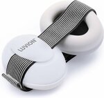 Luvion Baby Gehoorbeschermer  - Snow White