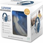 Luvio Gehoorbeschermers Peuter & Kind - Petrol Blue