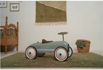 Little Dutch Retro Roller Loopauto - Olive Green
