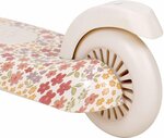 Little Dutch -Step 3-Wieler  - Sunny Flower  -  Offwhite