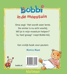Bobbi in de Moestuin