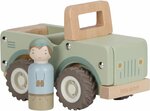 Little Dutch Houten safari auto FSC - Safari Friends