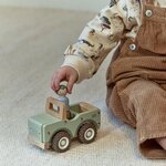 Little Dutch Houten safari auto FSC - Safari Friends