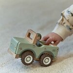 Little Dutch Houten safari auto FSC - Safari Friends