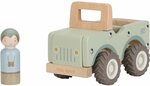 Little Dutch Houten safari auto FSC - Safari Friends