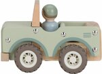 Little Dutch Houten safari auto FSC - Safari Friends