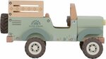 Little Dutch Safari auto met dieren FSC - Safari Friends