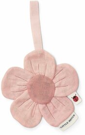 Speendoekje Bloem - Roze - Fairy Garden