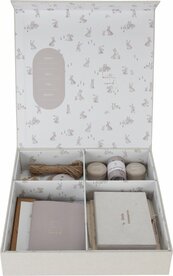 Little Dutch - Herinneringen doos FSC - Baby Bunny
