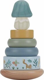 Little Dutch Tuimelstapelaar hout - Forest Friends FSC