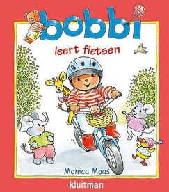 Bobbi Leert Fietsen