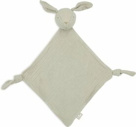 Jollein Speendoekje Bunny Ears - Olive Green