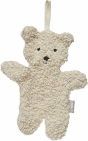 Jollein Speendoekje Teddy Bear - Naturel