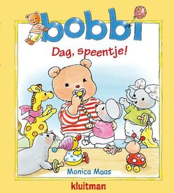 Bobbi Dag, speentje!
