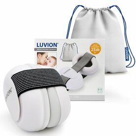 Luvion Baby Gehoorbeschermer  - Snow White