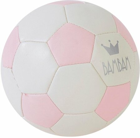 BamBam Voetbal - Roze