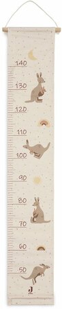 Jollein Groeimeter Kangaroots - 120 cm