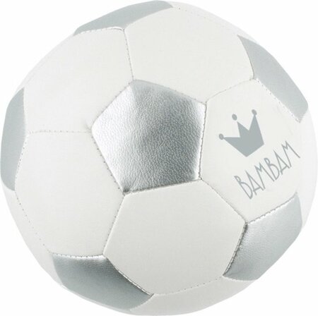 BamBam Voetbal - Zilver