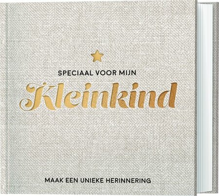 Speciaal Voor Mijn Kleinkind