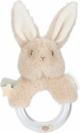 Little Dutch Ringrammelaar Baby Bunny Newborn Naturals