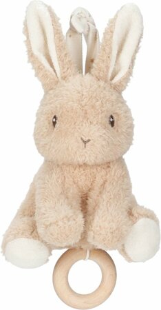 Little Dutch Newborn Naturals Muziekdoosje Baby Bunny