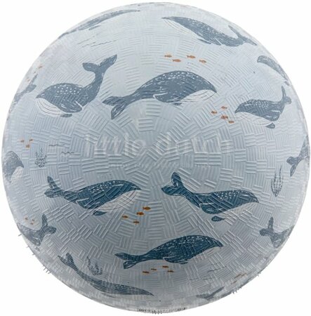 Little Dutch Rubberen bal - Ocean World