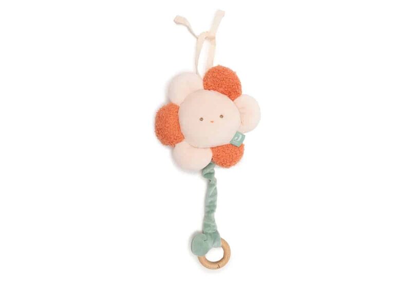 Jollein Muziekhanger Flower - Pretty Picnic