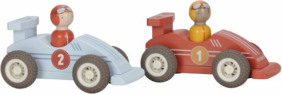 Little Dutch Pullback Raceauto's