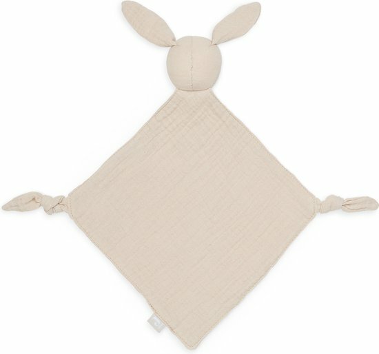 Jollein Speendoekje Bunny Ears -  Nougat