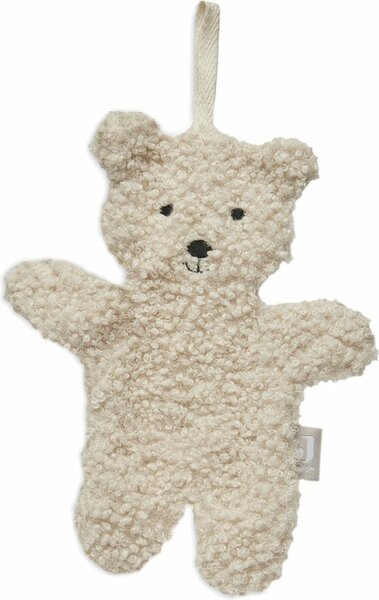 Jollein Speendoekje Teddy Bear - Naturel