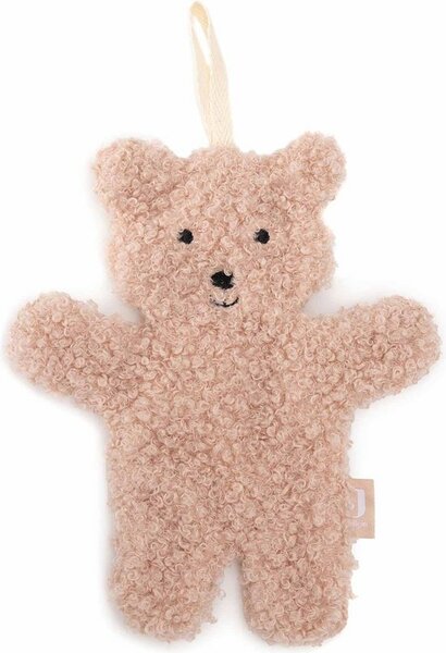 Jollein - Baby Speendoekje Teddy Bear - Wild Rose