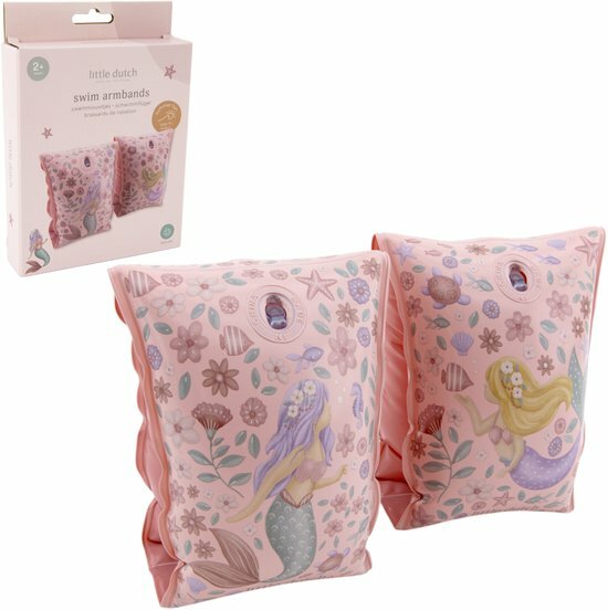 Little Dutch Dreamy Mermaid Zwembandjes