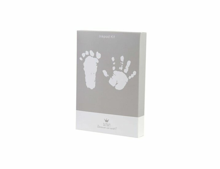 BamBam Inktpad Hand/Foot Print