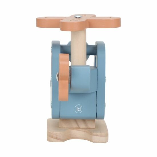 Little Dutch Houten Helicopter