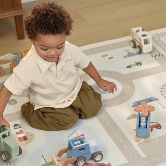 Little Dutch Houten Helicopter